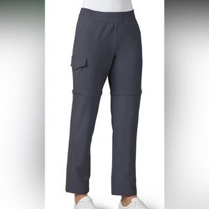 Free Country Women's Get Out There Convertible Pants Size XXL. NWT